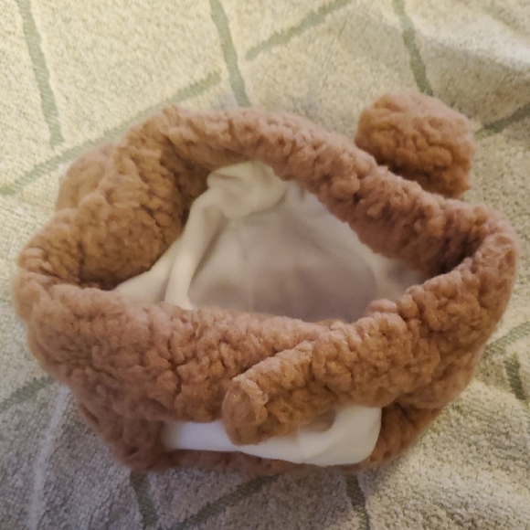 Teddy Bear Hat For Pets - Picture 5 of 5